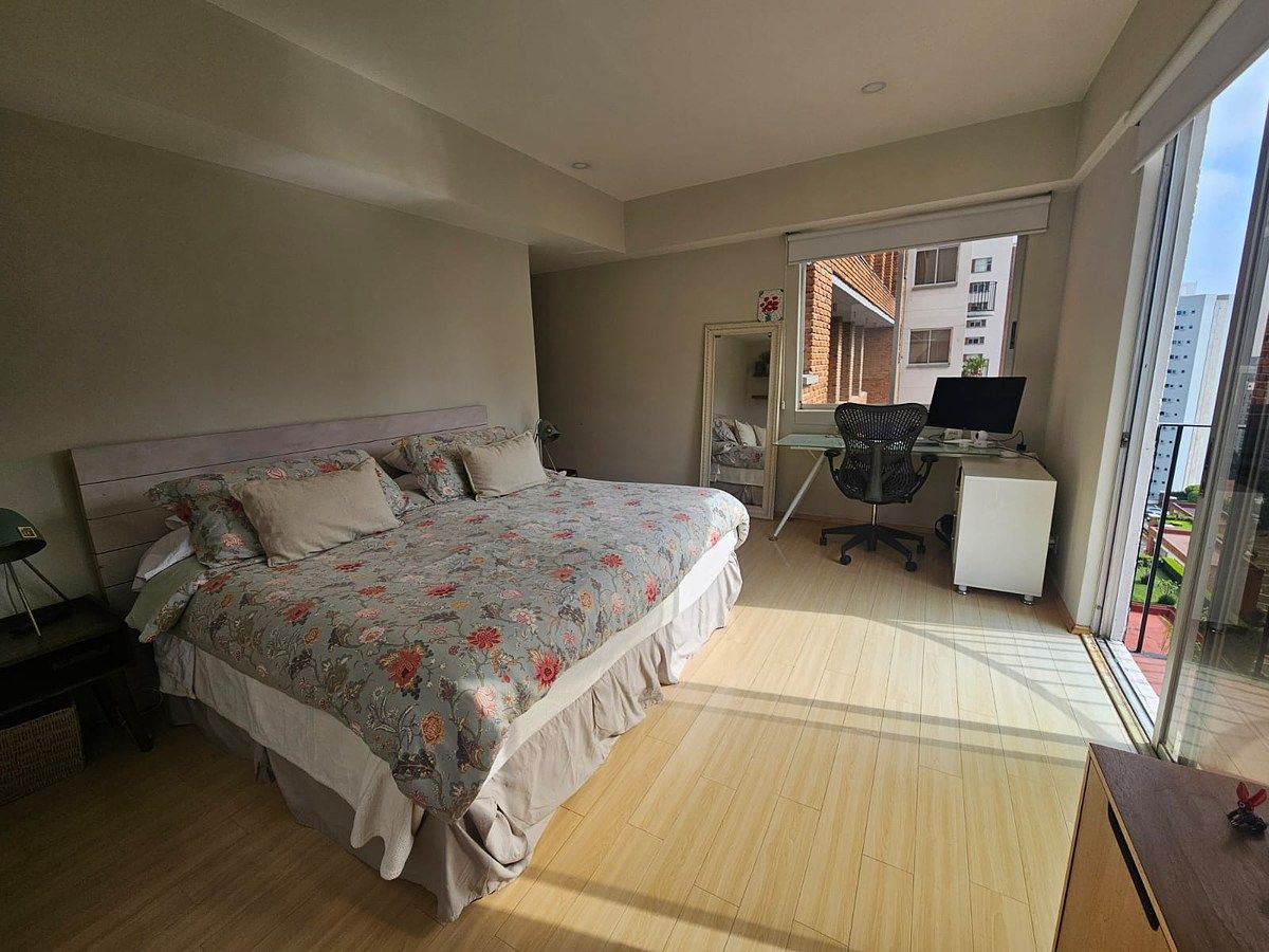 Departamento en Interlomas, Huixquilucan, foto 45 de 47