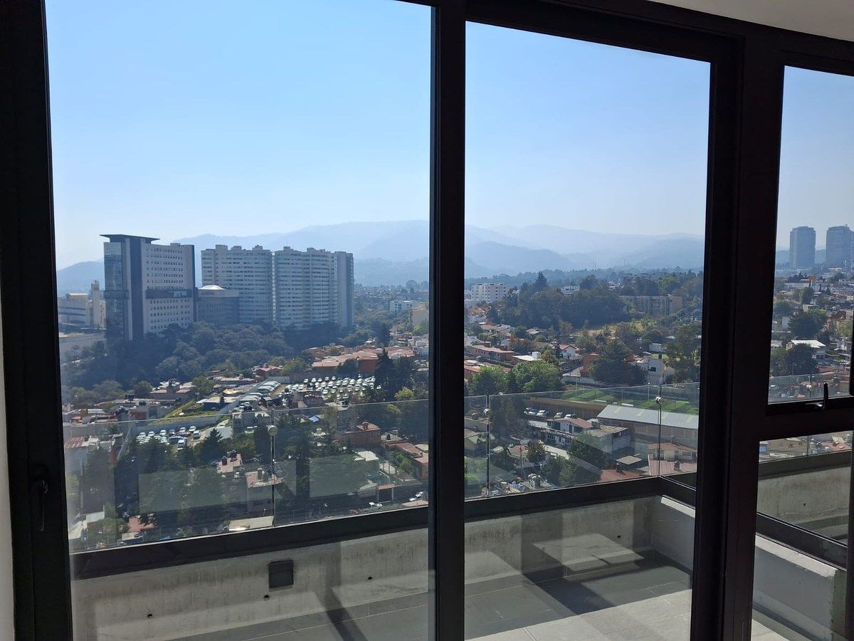 Departamento en El Yaqui, Cuajimalpa de Morelos, foto 4 de 47