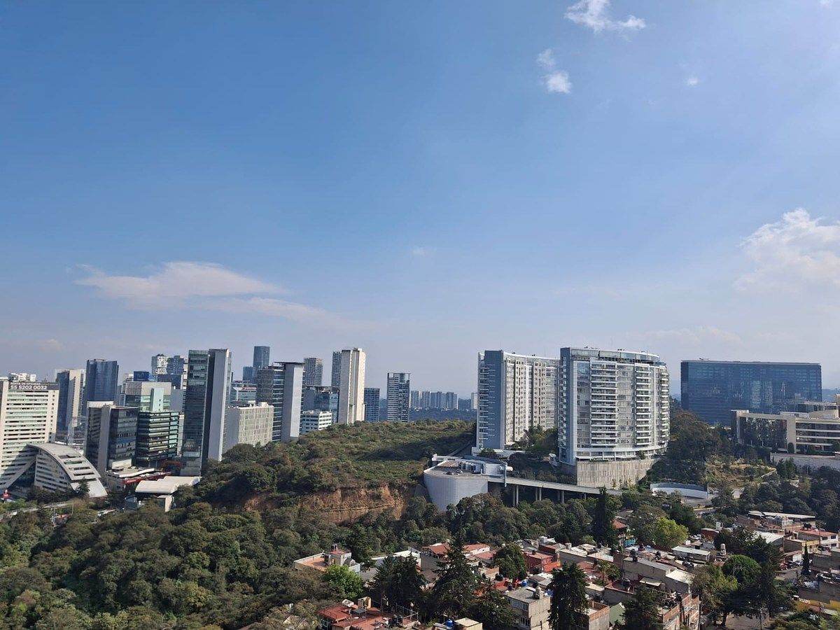 Departamento en El Yaqui, Cuajimalpa de Morelos, foto 17 de 47