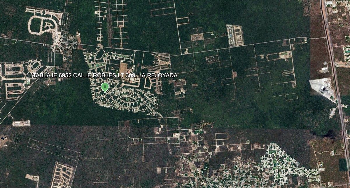 Terreno en Komchen, Mérida, foto 2 de 9