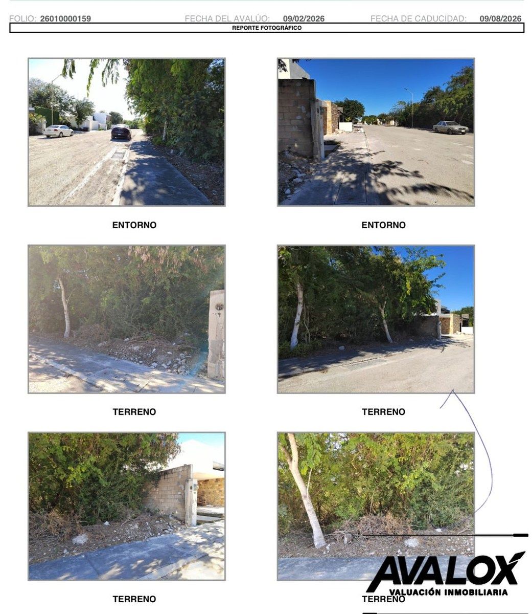 Terreno en Komchen, Mérida, foto 3 de 9