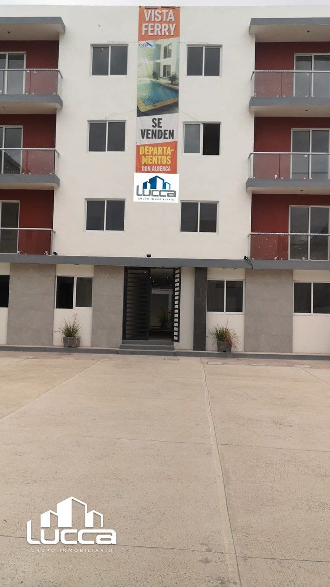 Departamentos en venta en col. centro