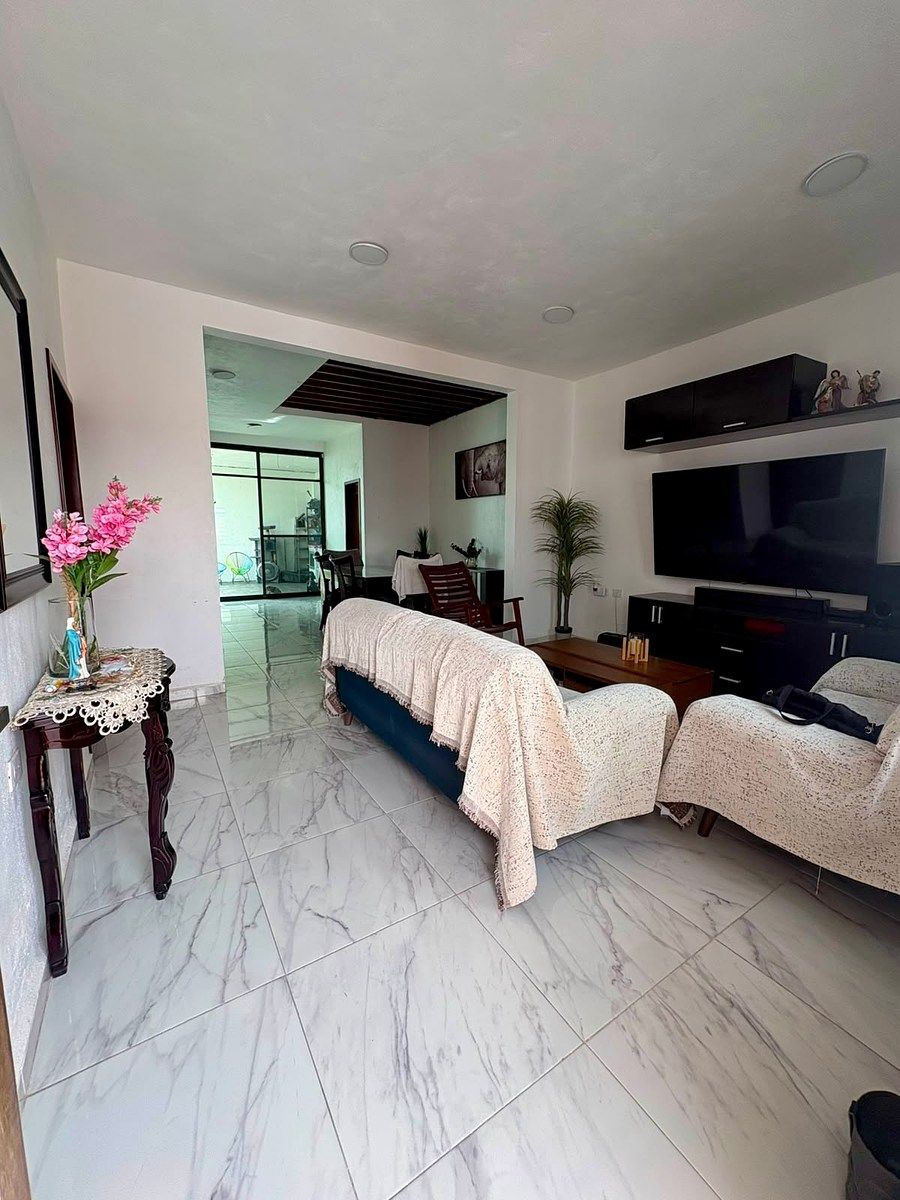 CASA EN VENTA. Cd. del Carmen, Cam. DE UNA PLANTA CON OPCIÓN A SEGUNDA PLANTA, foto 1 de 14