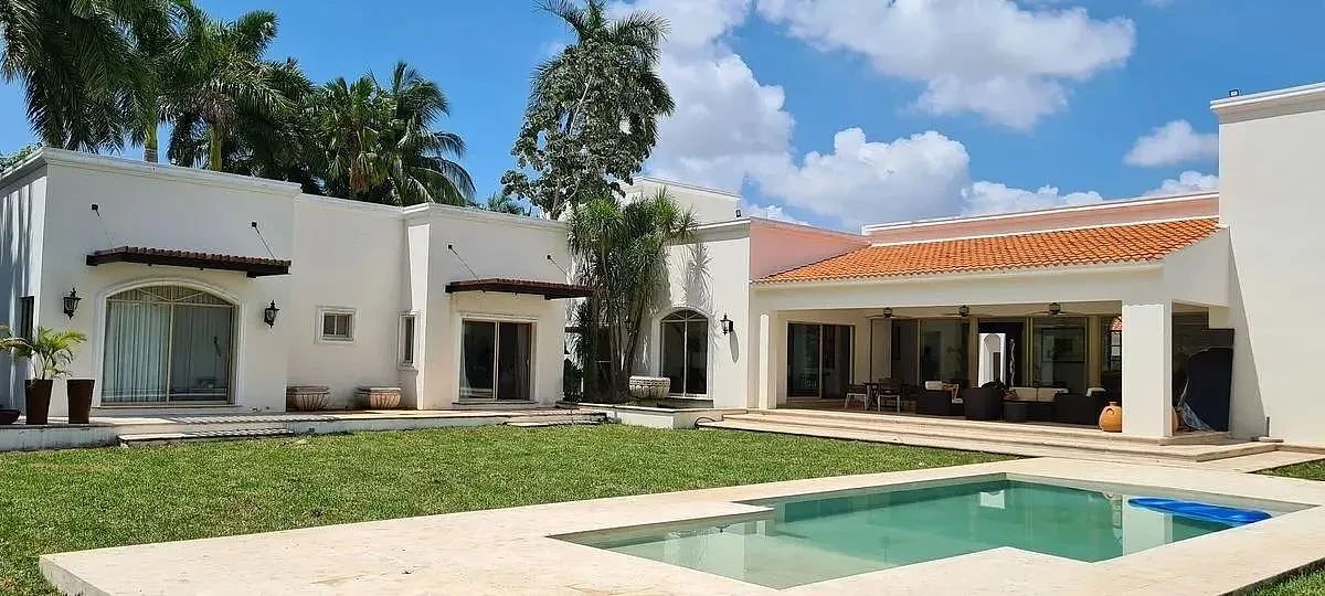 Casa en Monterreal, Mérida, foto 2 de 17