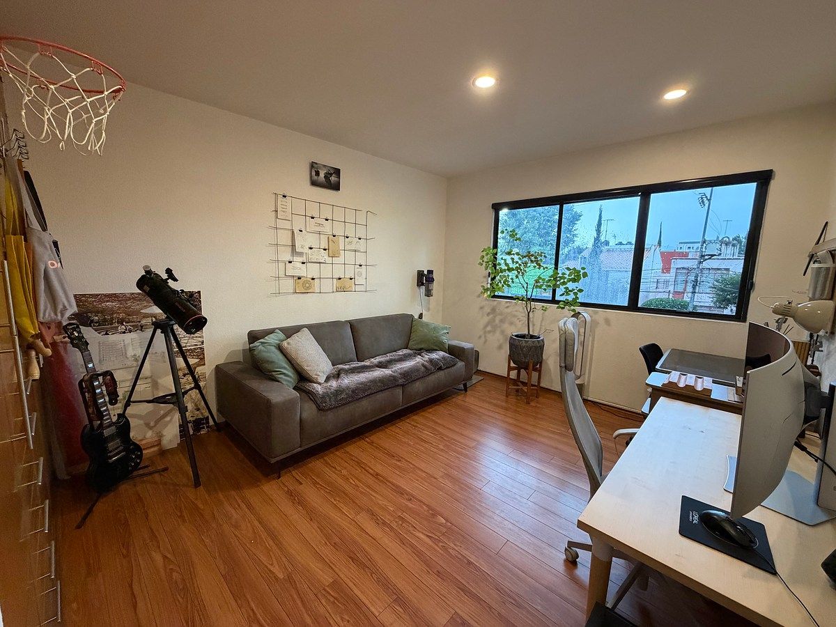 Casa en Parque San Andrés, Coyoacán, foto 18 de 33