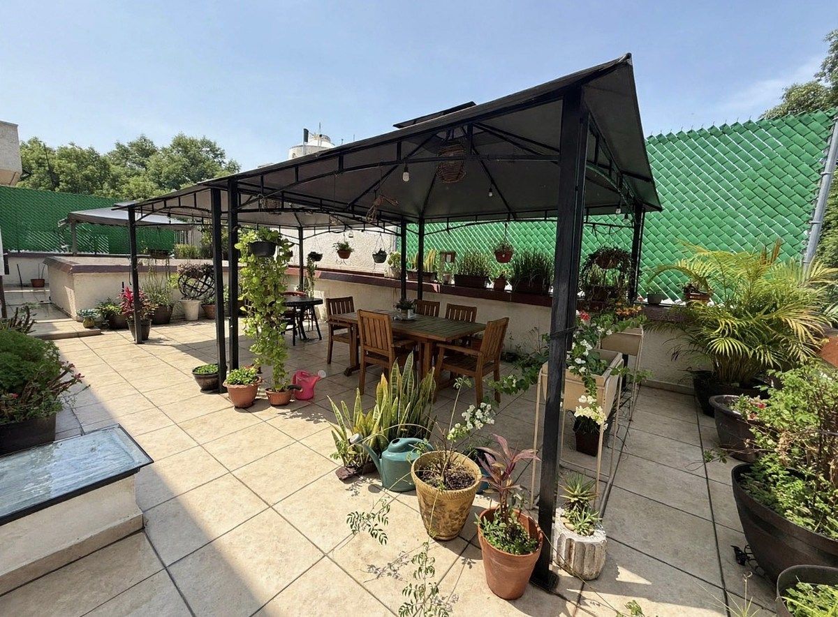 Casa en Parque San Andrés, Coyoacán, foto 33 de 33
