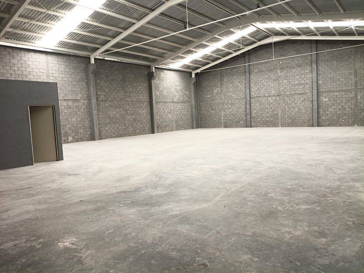 Bodega industrial en Los Vergeles, General Escobedo, foto 2 de 3