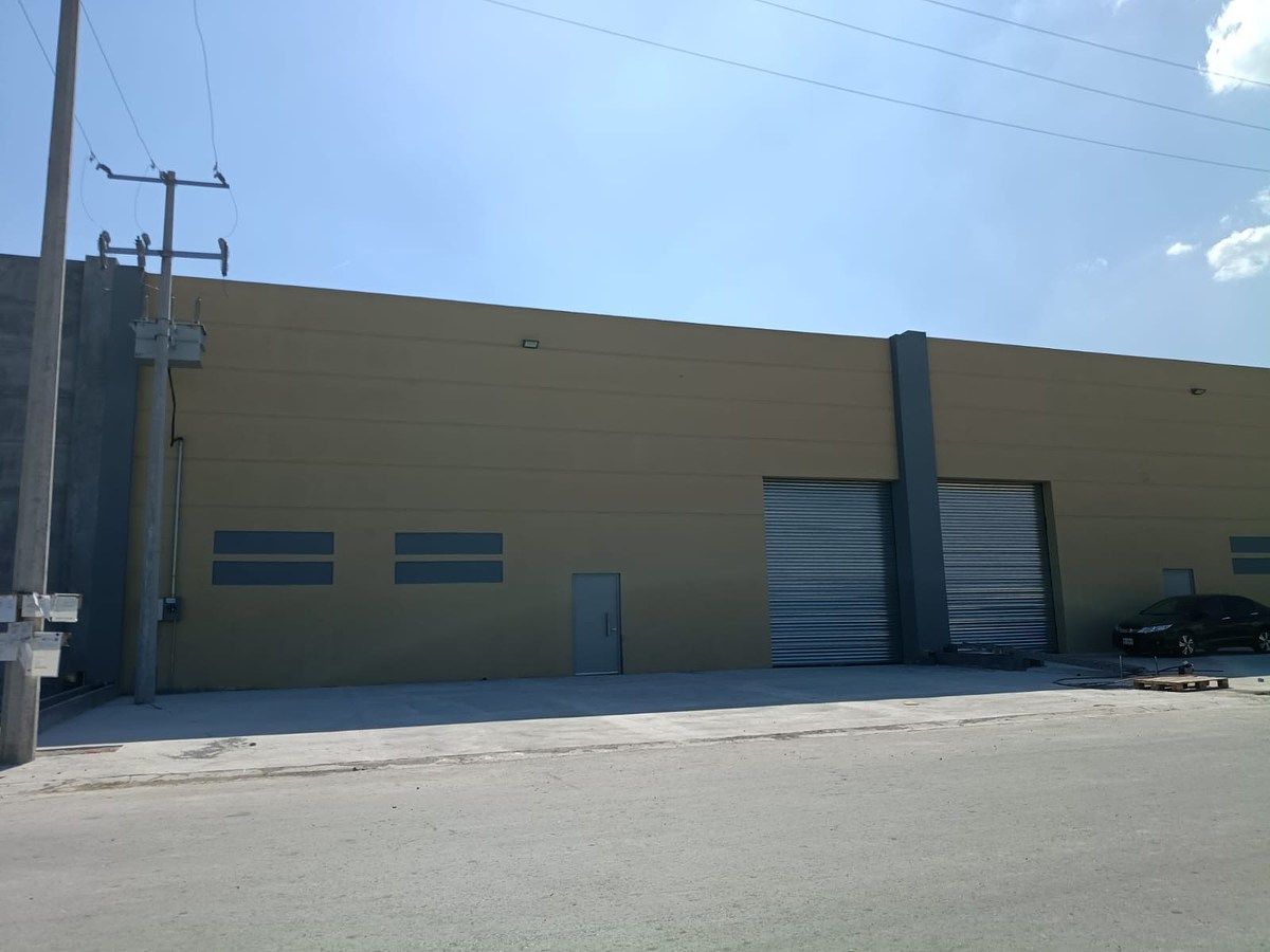 Bodega industrial en Los Vergeles, General Escobedo, foto 3 de 3