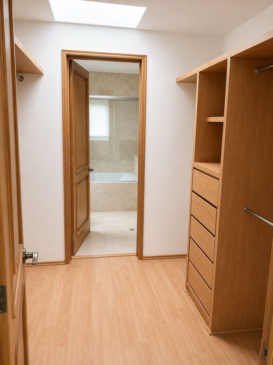 Vestidor, foto 7 de 18