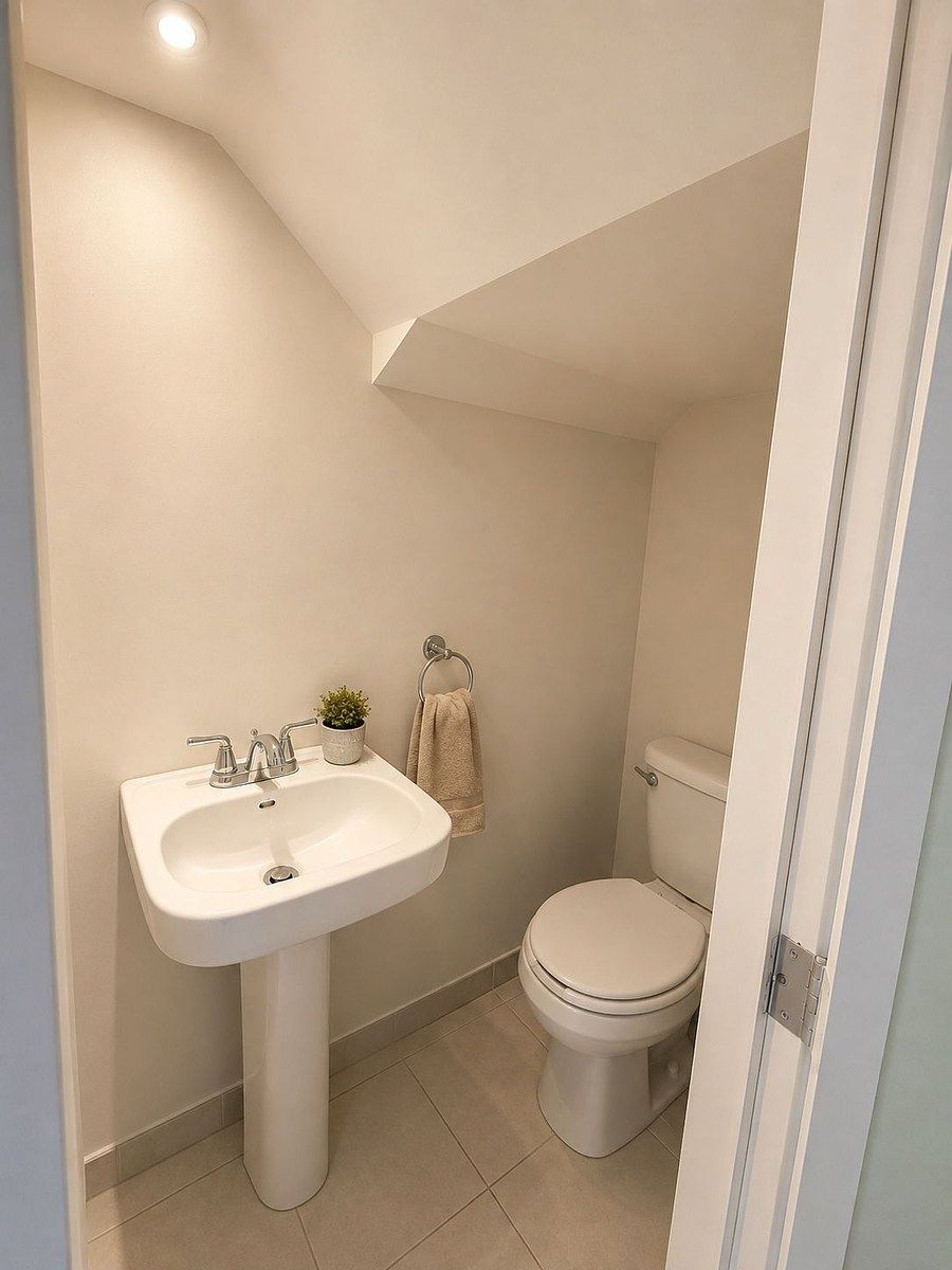 Baño cuarto de servicio, foto 14 de 18