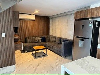 Apartamento mobiliado para alugar / Centro Mty / Berçário Puríssima, foto 1 de 19