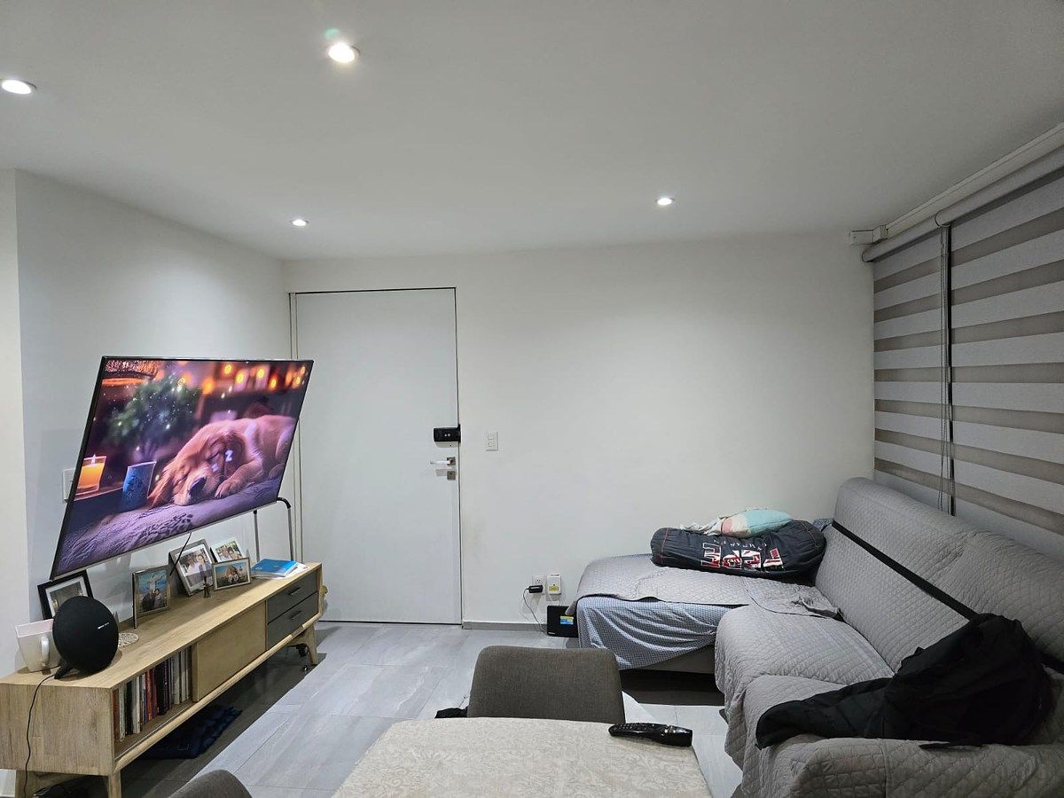 Apartamento em Asturias, Cuauhtémoc, foto 2 de 6