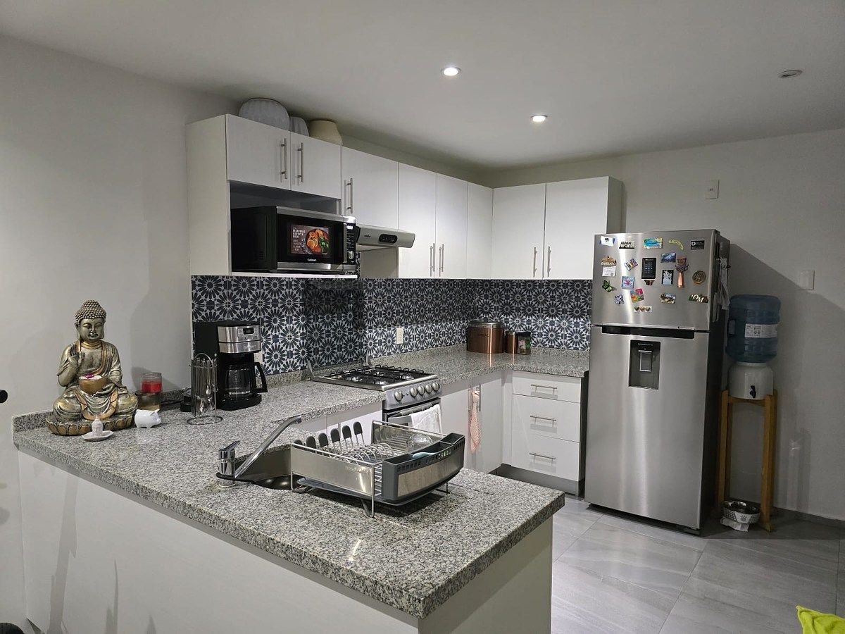 Apartamento em Asturias, Cuauhtémoc, foto 4 de 6