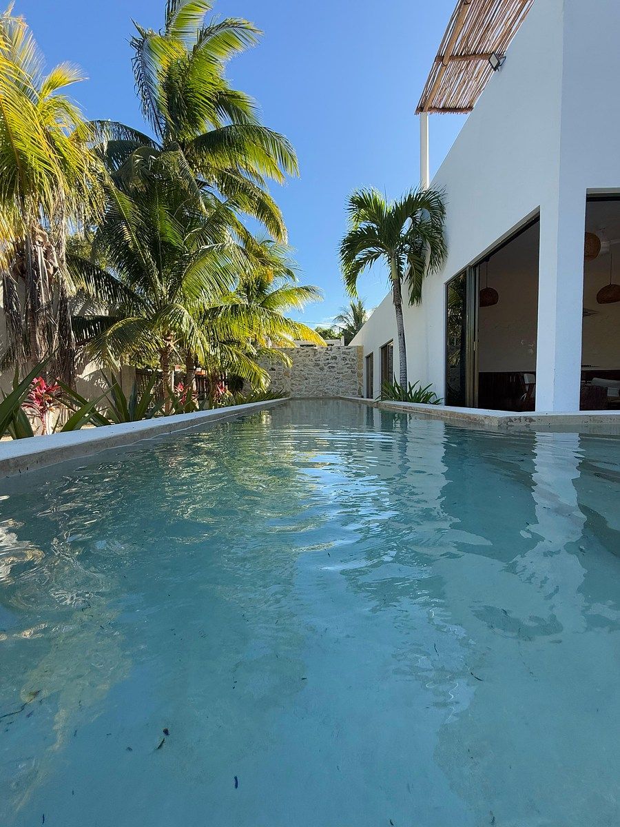 Casa en Chicxulub Puerto, Progreso, foto 3 de 15