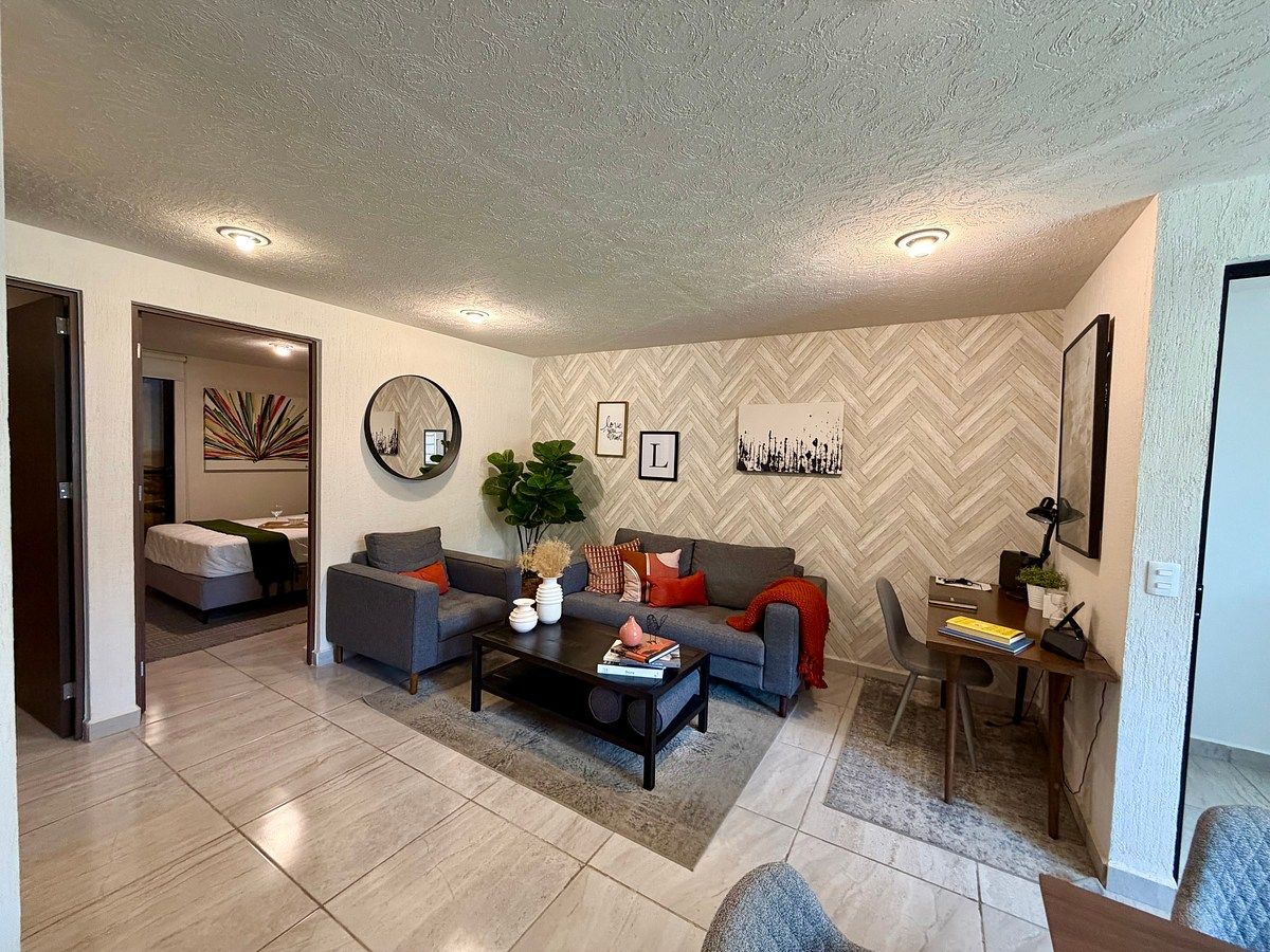 Apartamento em Villas de Santiago, Querétaro, foto 3 de 16