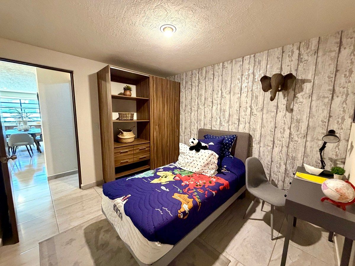 Apartamento em Villas de Santiago, Querétaro, foto 9 de 16