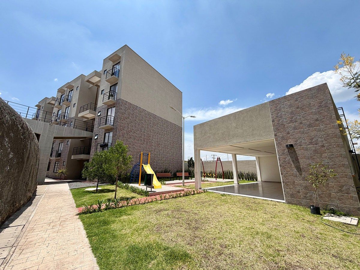 NOVO APARTAMENTO À VENDA EM QUERETARO, foto 1 de 16