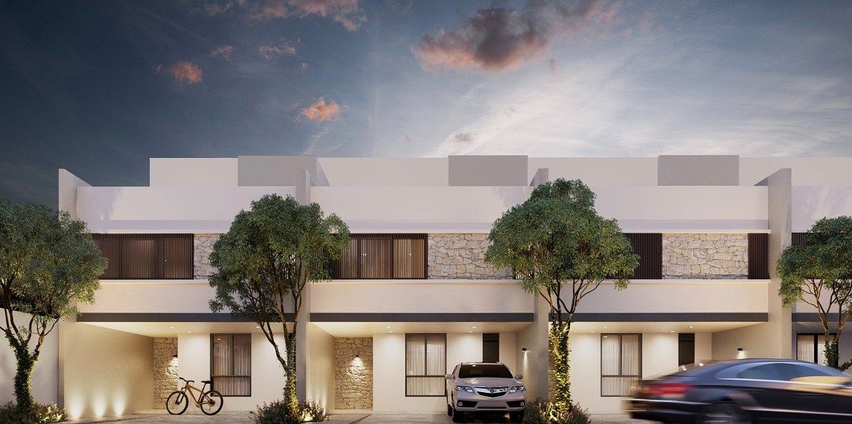 PREVENTA CASA EN PRIVADA SAN ANTONIO C MERIDA, foto 1 de 15