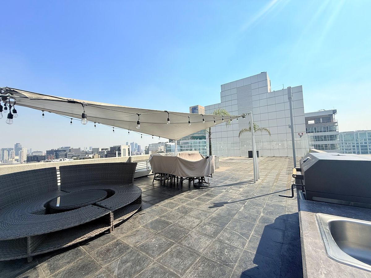 Apartment in Ampliación Granada, Miguel Hidalgo, photo 9 of 25