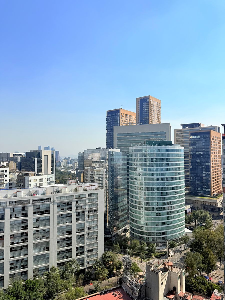 Apartment in Ampliación Granada, Miguel Hidalgo, photo 11 of 25
