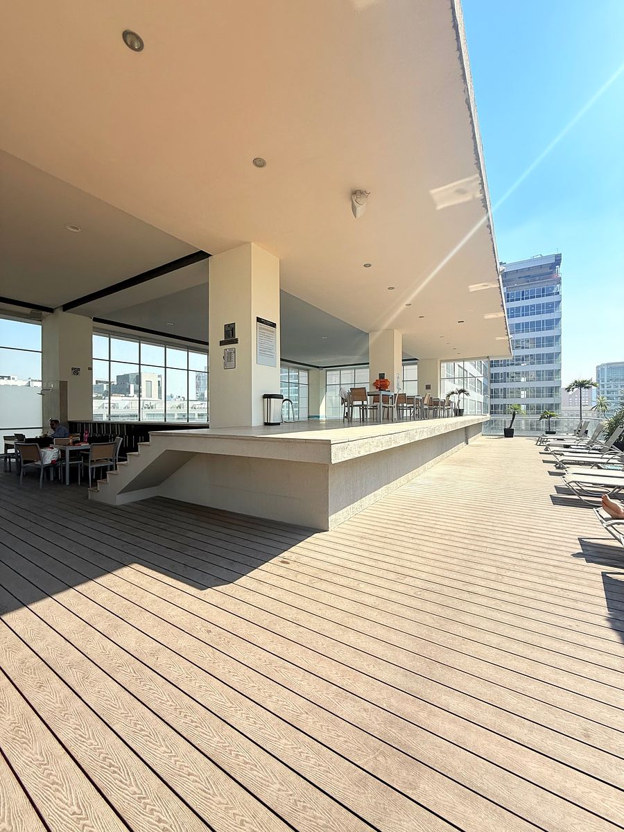 Apartment in Ampliación Granada, Miguel Hidalgo, photo 16 of 25