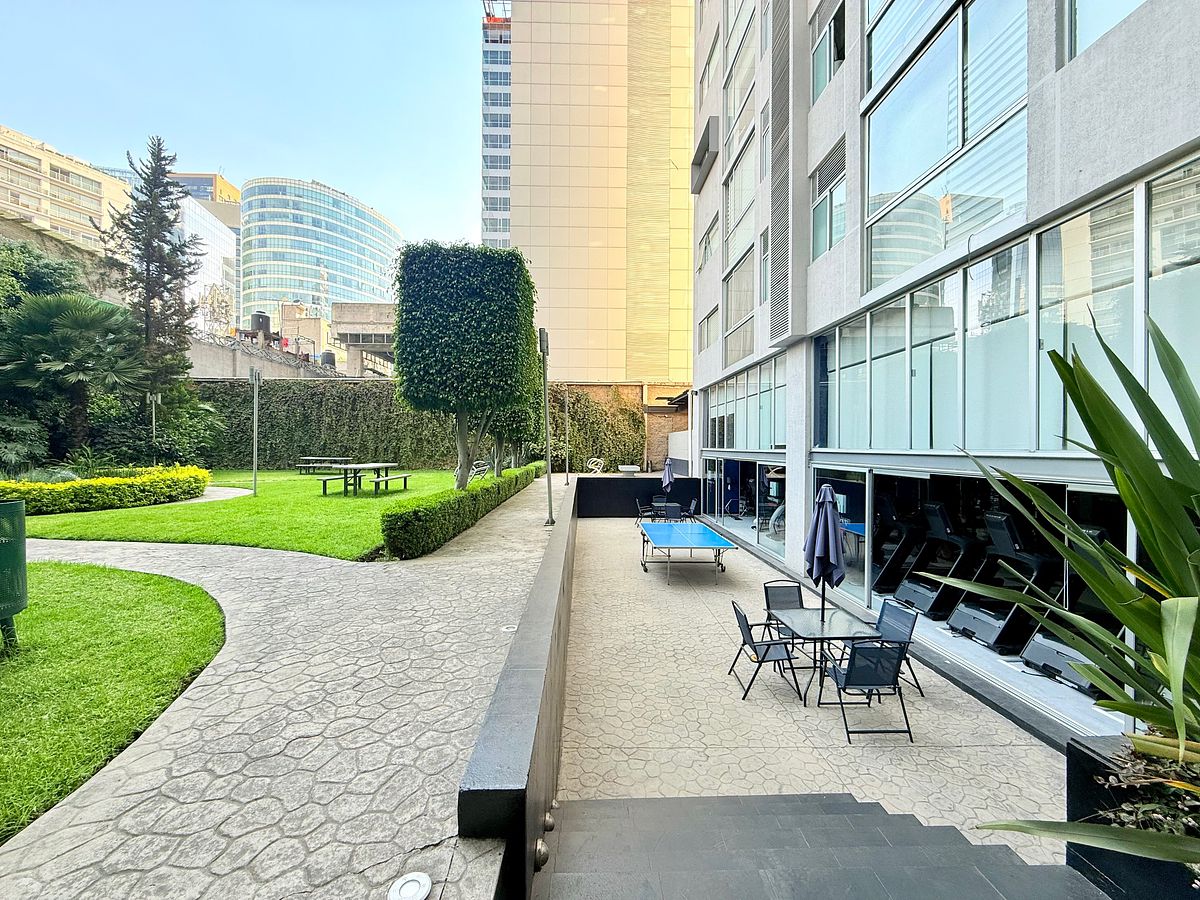 Apartment in Ampliación Granada, Miguel Hidalgo, photo 19 of 25