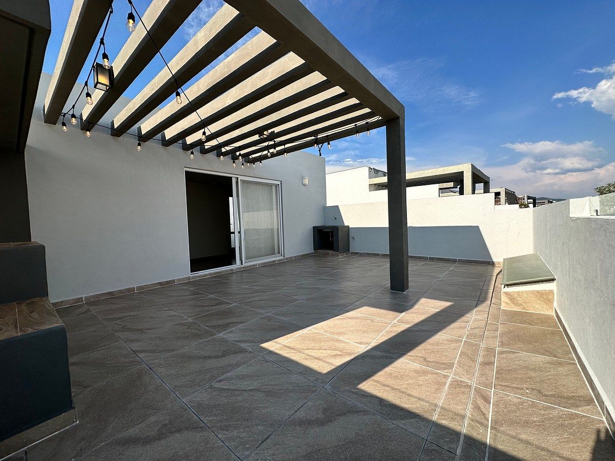Casa en condominio en Juriquilla la Condesa, Querétaro, foto 32 de 34