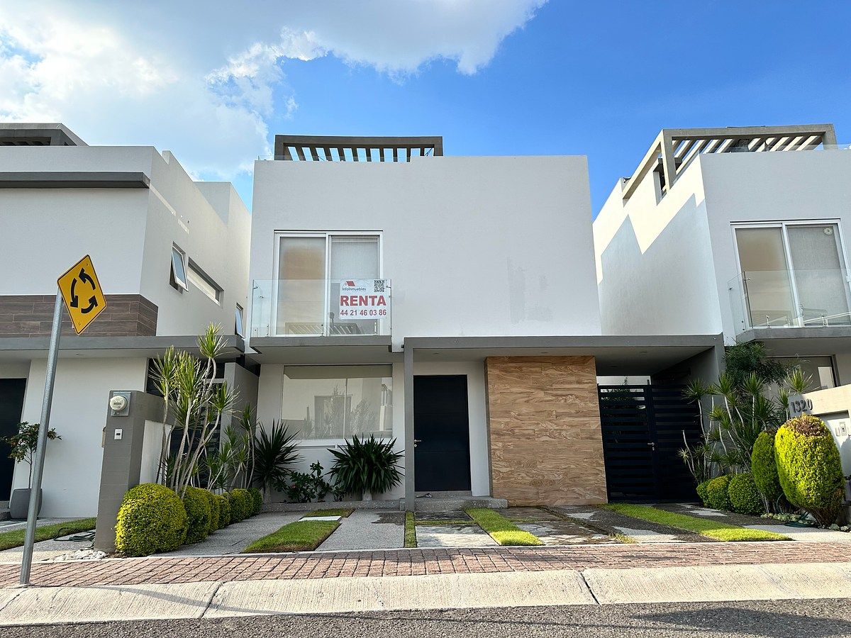 Casa en condominio en Juriquilla la Condesa, Querétaro, foto 33 de 34