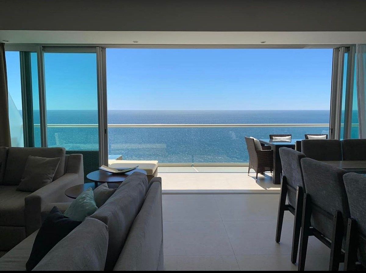 DEPARTAMENTO EN PENINSULA MAZATLAN CON VISTA AL MAR🌊✨, foto 1 de 18