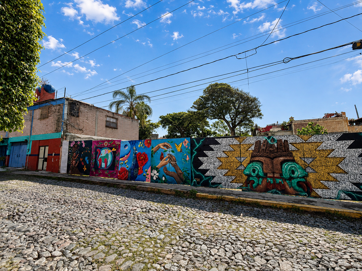 Lote em Ajijic Centro, Chapala, foto 11 de 11