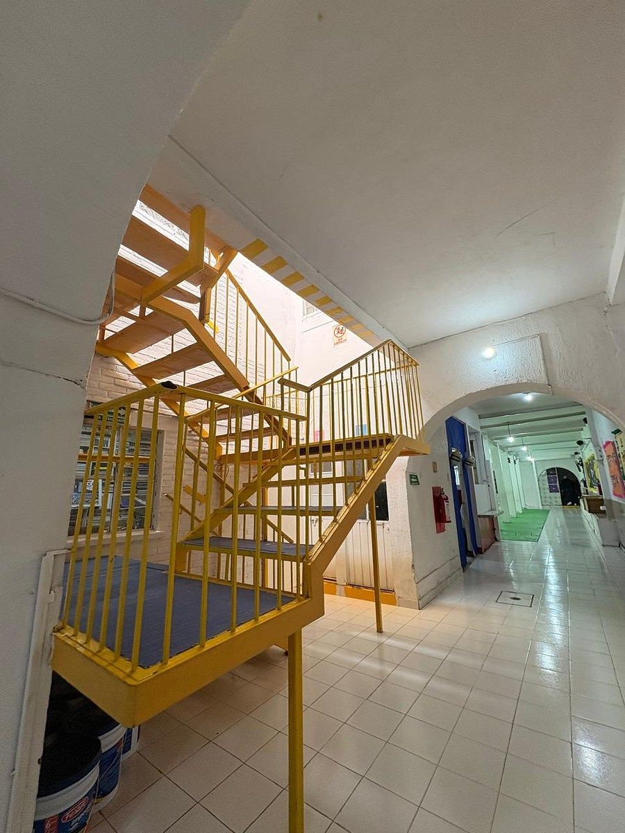 Commercial Storage Unit in La Cruz, Iztacalco, photo 2 of 9