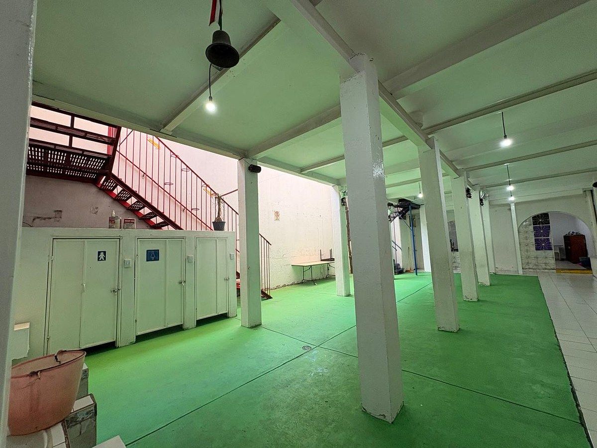 Warehouse Rental - Iztacalco, photo 1 of 9