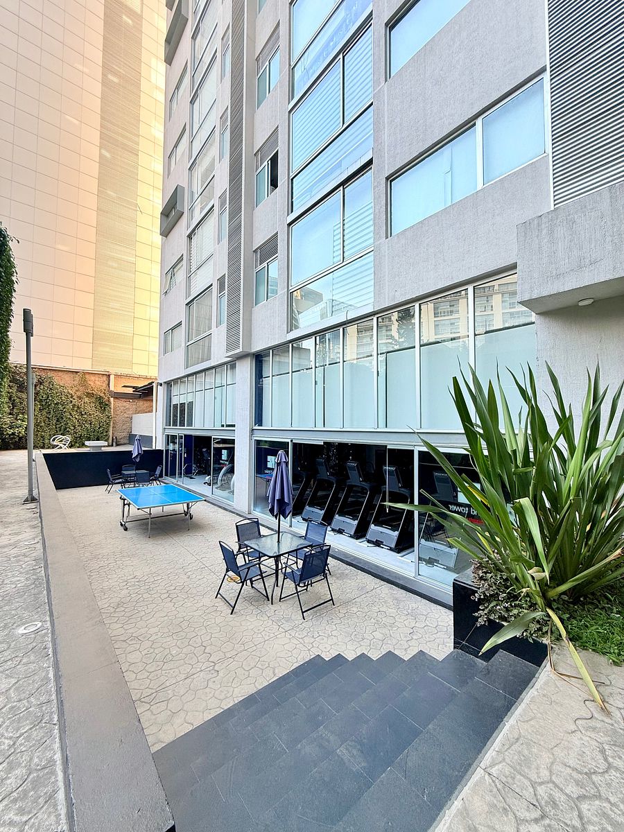 Apartment in Ampliación Granada, Miguel Hidalgo, photo 13 of 28