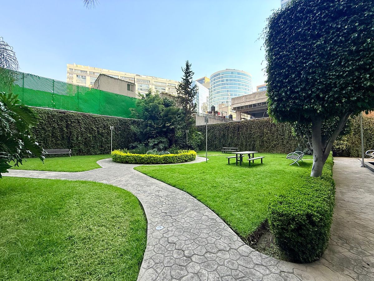 Apartment in Ampliación Granada, Miguel Hidalgo, photo 14 of 28