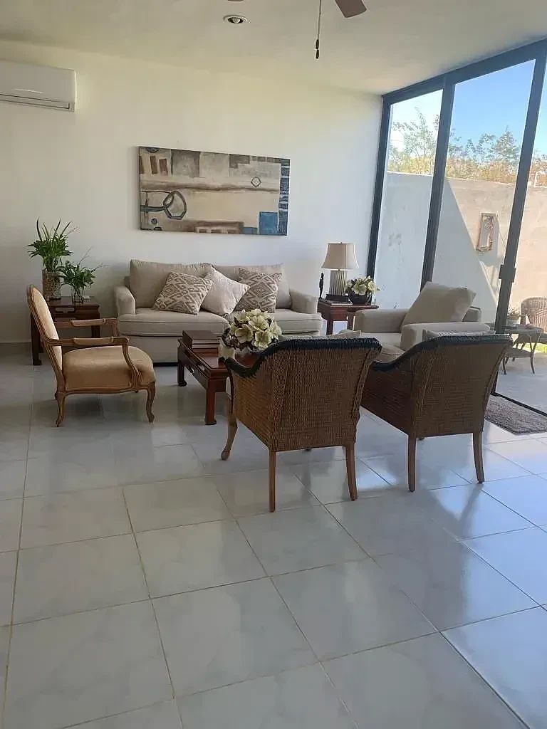 Casa en condominio en Cholul, Mérida, foto 6 de 17