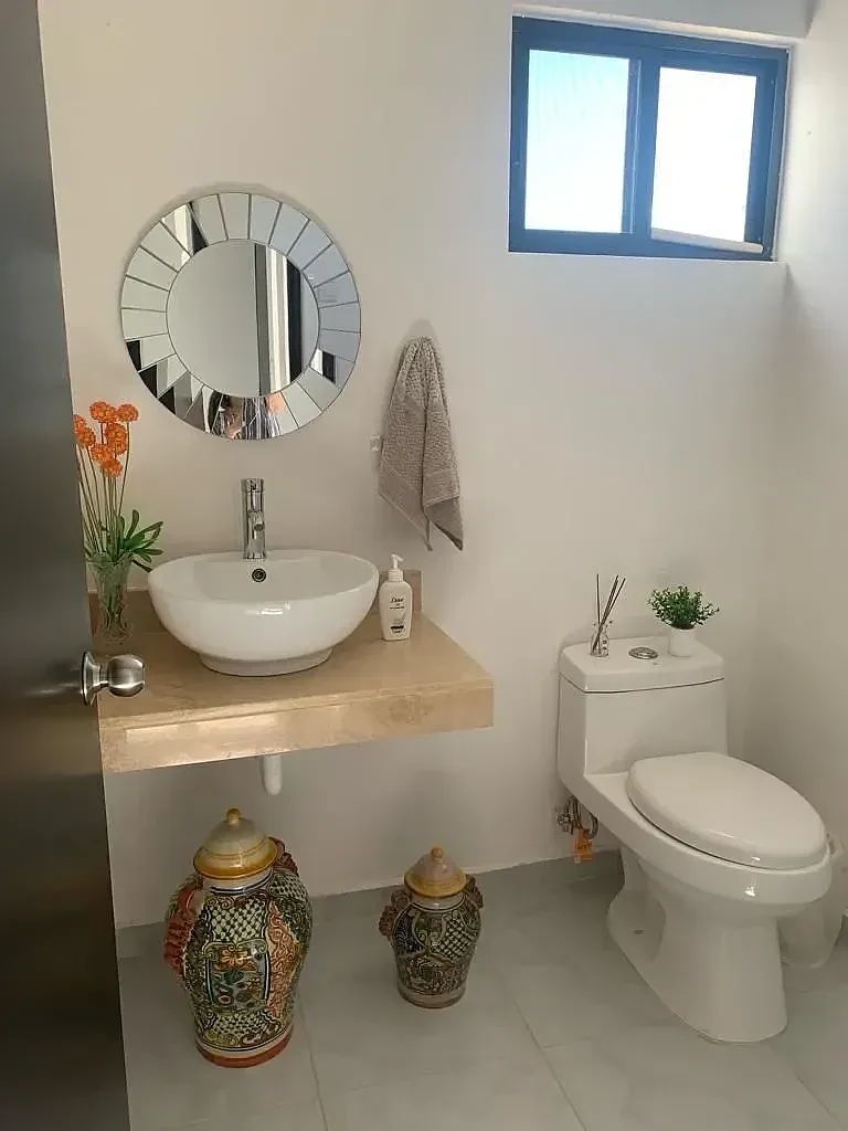 Casa en condominio en Cholul, Mérida, foto 9 de 17