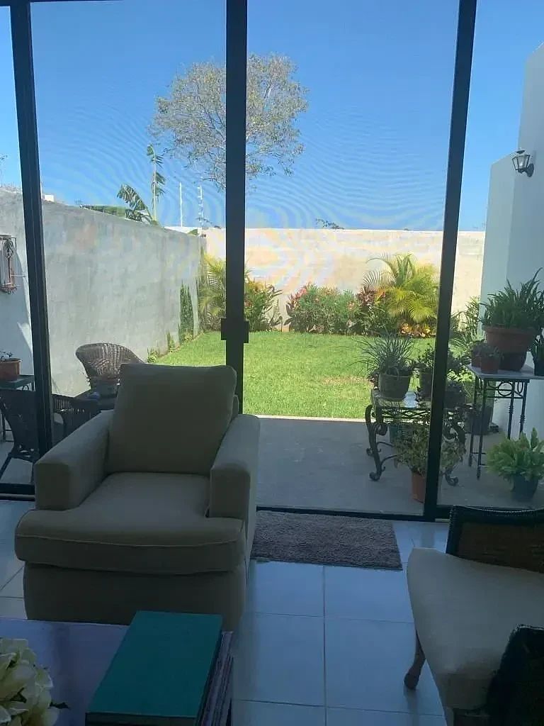 Casa en condominio en Cholul, Mérida, foto 12 de 17