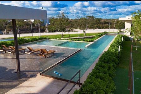 Departamento de 3 Recámaras en Renta en Parque Tuunich | Temozón Norte