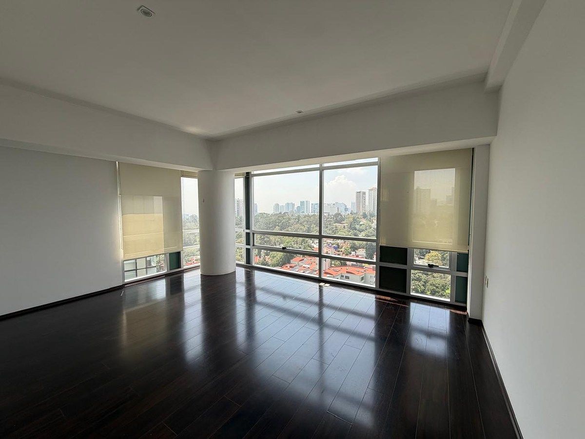Apartamento em Lomas de Vista Hermosa, Cuajimalpa de Morelos, foto 4 de 38