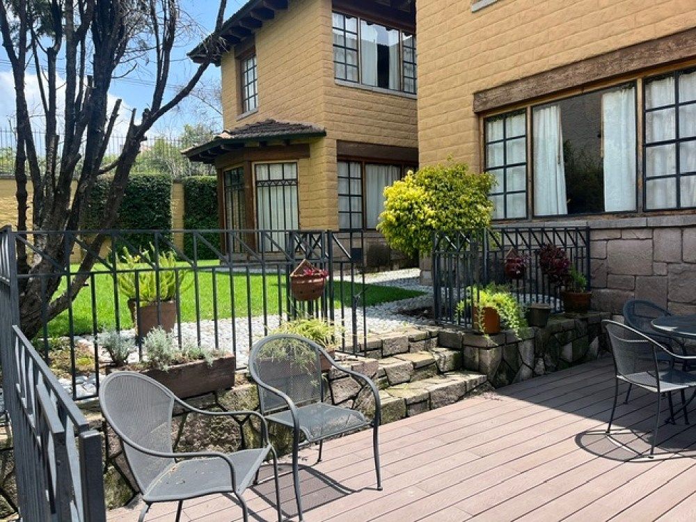 Casa en Lomas de Vista Hermosa, Cuajimalpa de Morelos, foto 3 de 18