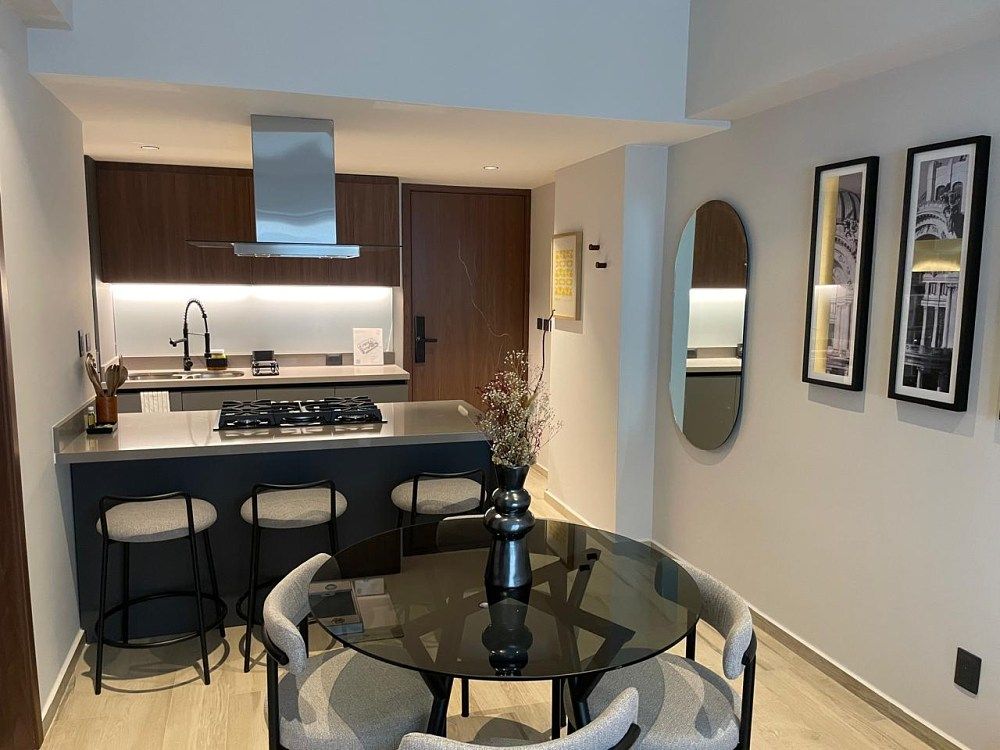 Apartamento em Juárez, Cuauhtémoc, foto 2 de 30