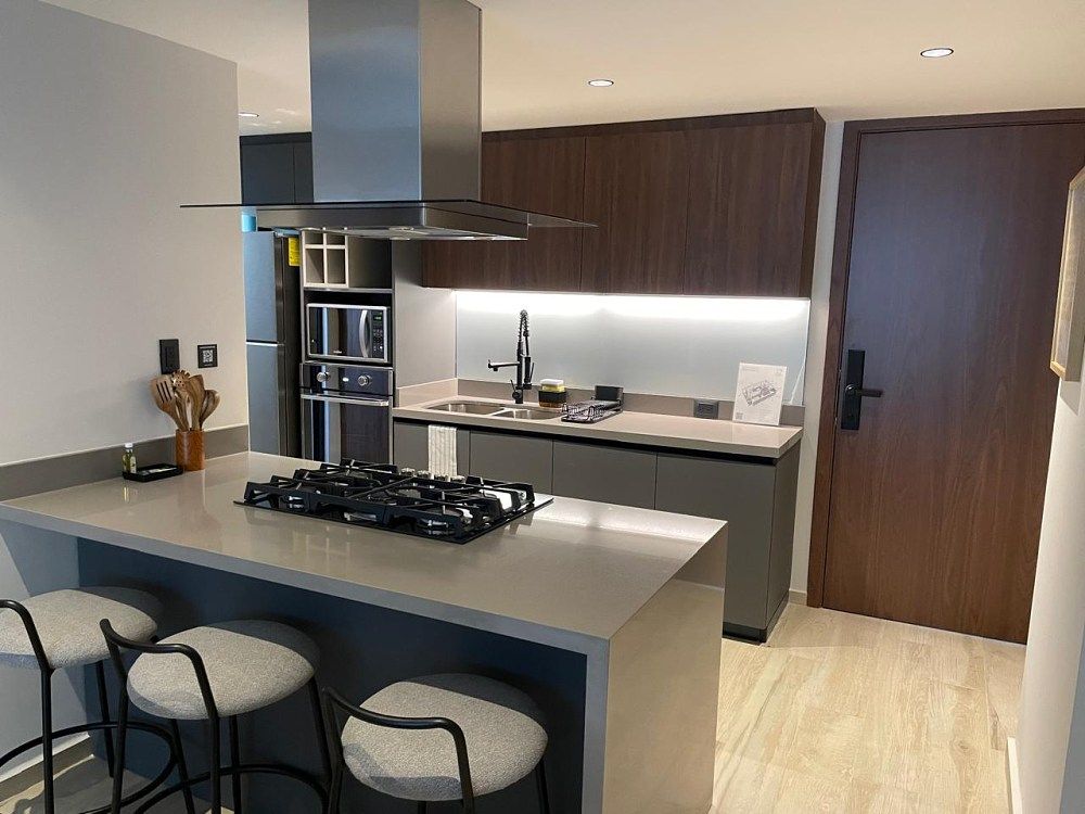 Apartamento em Juárez, Cuauhtémoc, foto 3 de 30