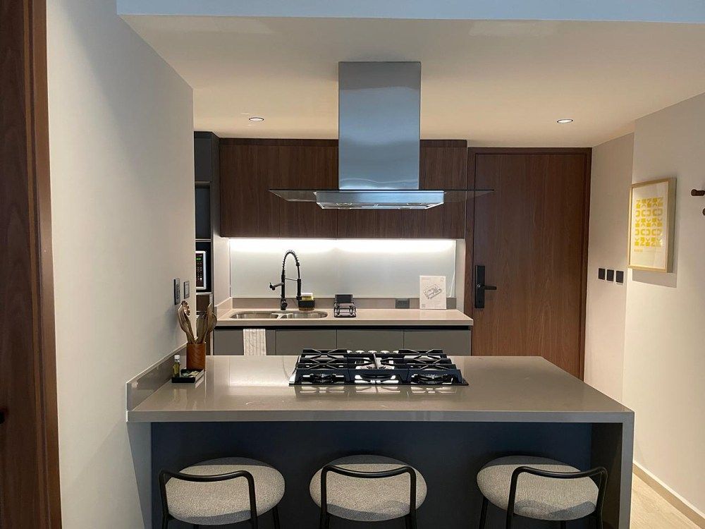 Apartamento em Juárez, Cuauhtémoc, foto 4 de 30