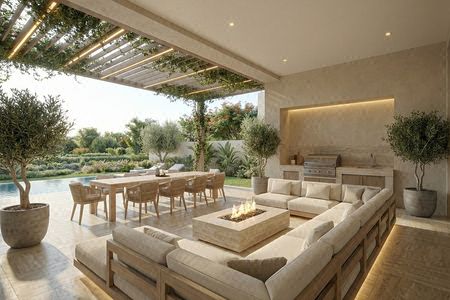Casa en Venta en BOSQUE DE LAS LOMAS Hermosa Cocina y Vestidores Amplios