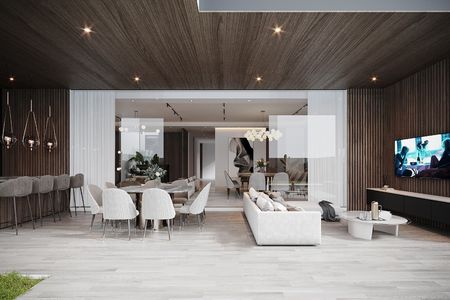 Casa en Venta en BOSQUES VALLARTA Increíble Diseño y Amplitud