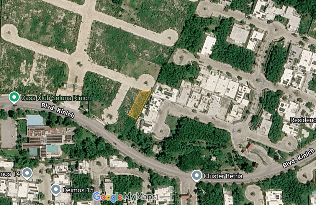 Terreno en Chablekal, Mérida, foto 9 de 21