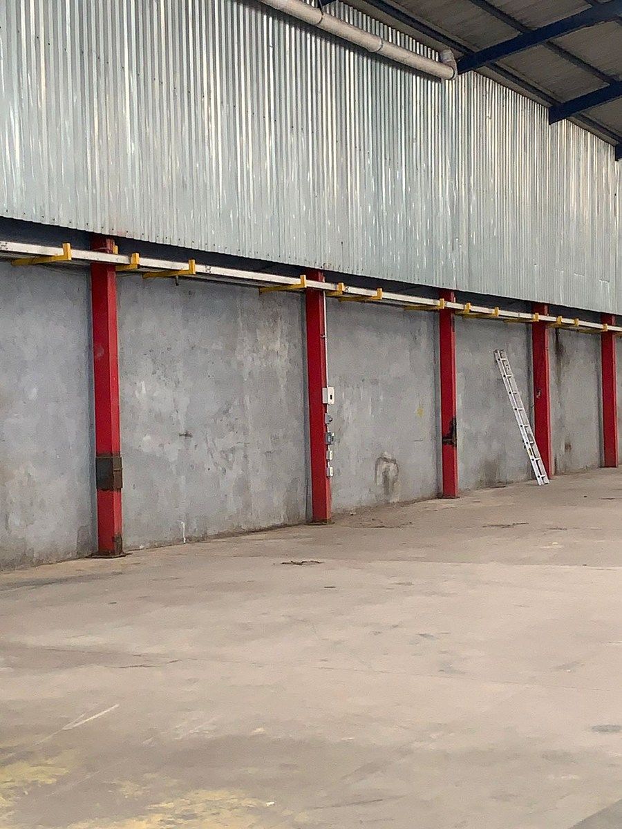 Galpão comercial em Los Lermas, Guadalupe, foto 3 de 6