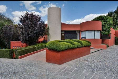 Casa à venda em Ahuatenco, Cuajimalpa