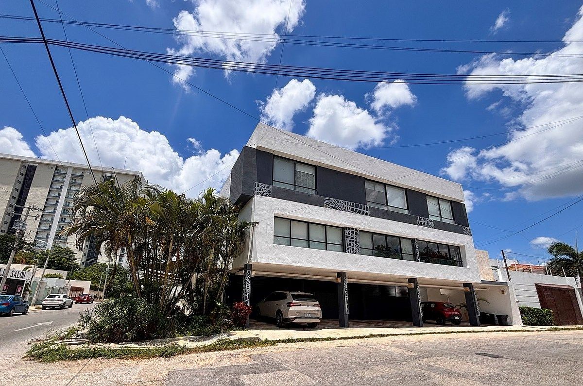 Departamento en Montes de Ame, Mérida, foto 14 de 14