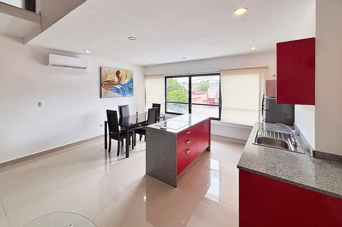 Departamento en Montes de Ame, Mérida, foto 5 de 14
